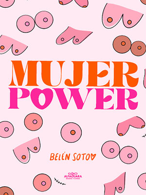 cover image of Mujer power